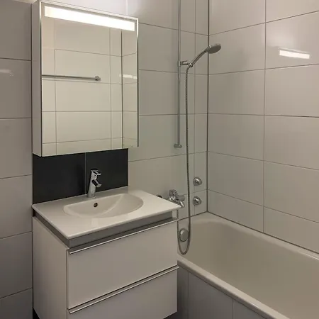 Apartment Zentrale Laenggasse - Ruhig - Gratis Parking - Oev Vor Der Tuer