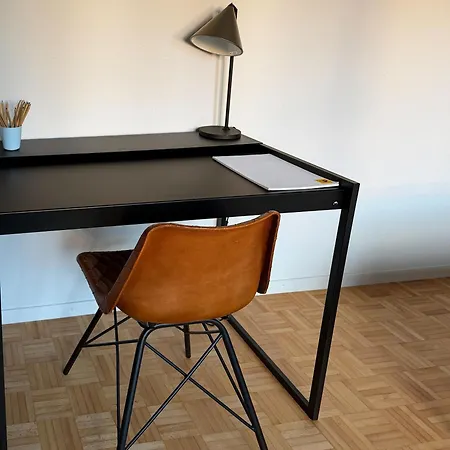 Zentrale Laenggasse - Ruhig - Gratis Parking - Oev Vor Der Tuer * Bern