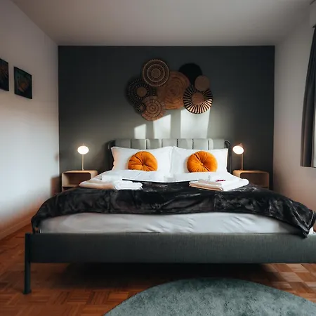 Apartment Zentrale Laenggasse - Ruhig - Gratis Parking - Oev Vor Der Tuer Bern