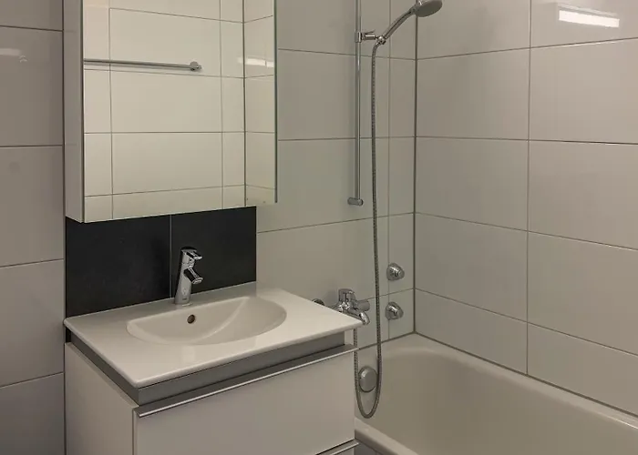 Apartment Zentrale Laenggasse - Ruhig - Gratis Parking - Oev Vor Der Tuer
