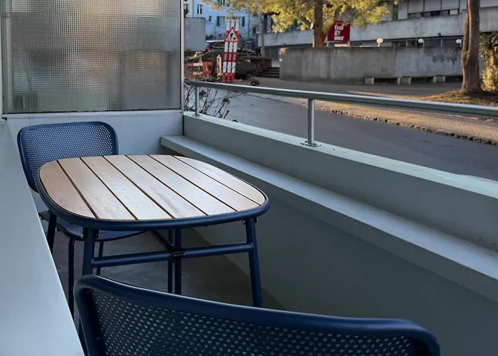 Apartment Zentrale Laenggasse - Ruhig - Gratis Parking - Oev Vor Der Tuer Bern