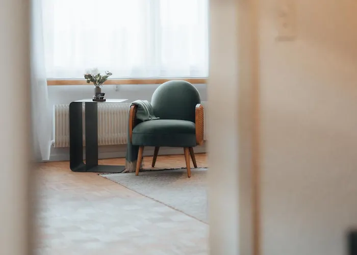 Zentrale Laenggasse - Ruhig - Gratis Parking - Oev Vor Der Tuer * Bern