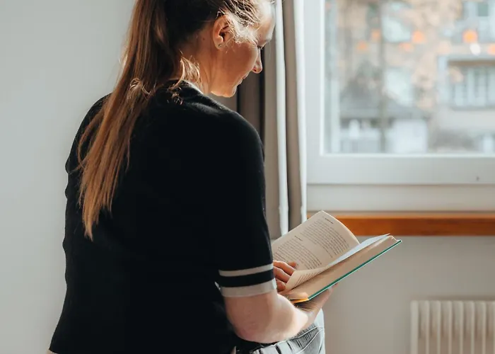 Zentrale Laenggasse - Ruhig - Gratis Parking - Oev Vor Der Tuer
