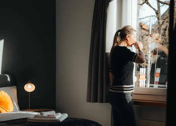 Zentrale Laenggasse - Ruhig - Gratis Parking - Oev Vor Der Tuer *