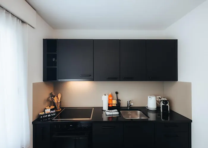 Zentrale Laenggasse - Ruhig - Gratis Parking - Oev Vor Der Tuer