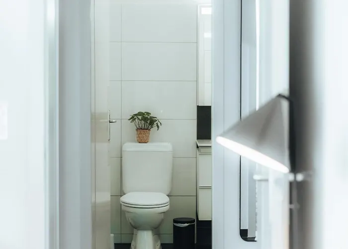 Zentrale Laenggasse - Ruhig - Gratis Parking - Oev Vor Der Tuer Apartment