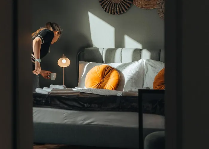 Apartment Zentrale Laenggasse - Ruhig - Gratis Parking - Oev Vor Der Tuer