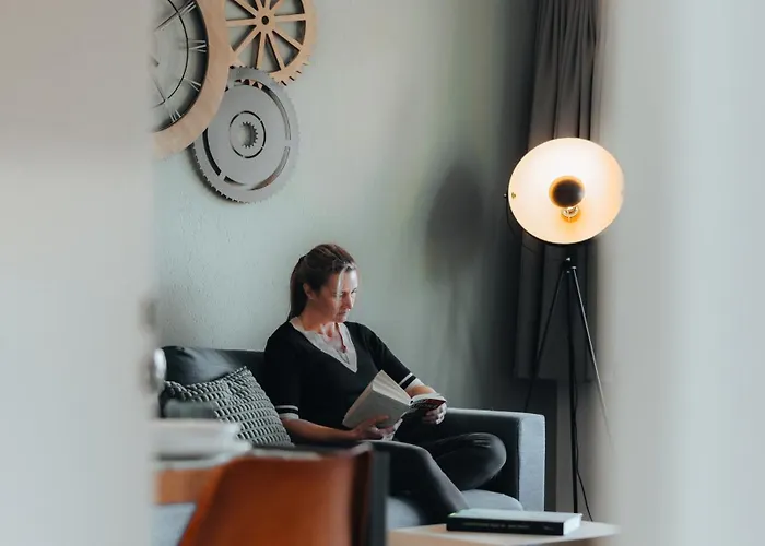 Apartment Zentrale Laenggasse - Ruhig - Gratis Parking - Oev Vor Der Tuer Bern