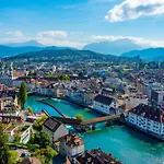 Zentrale Laenggasse - Ruhig - Gratis Parking - Oev Vor Der Tuer 公寓 伯尔尼
