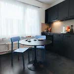 Zentrale Laenggasse - Ruhig - Gratis Parking - Oev Vor Der Tuer 公寓