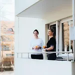 公寓 Zentrale Laenggasse - Ruhig - Gratis Parking - Oev Vor Der Tuer 伯尔尼