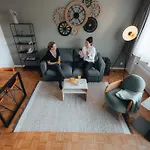 Zentrale Laenggasse - Ruhig - Gratis Parking - Oev Vor Der Tuer 伯尔尼