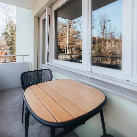 Apartman Zentrale Laenggasse - Ruhig - Gratis Parking - Oev Vor Der Tuer Bern