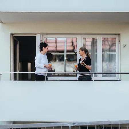 Apartman Zentrale Laenggasse - Ruhig - Gratis Parking - Oev Vor Der Tuer Bern