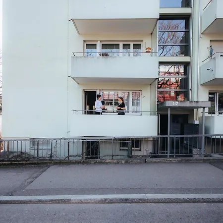 公寓 Zentrale Laenggasse - Ruhig - Gratis Parking - Oev Vor Der Tuer